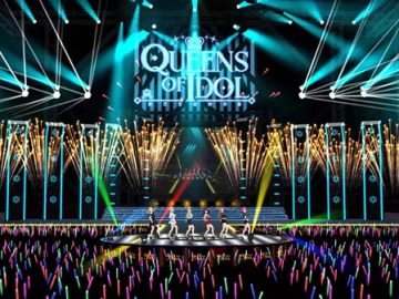Download Idol Queens of Kpop v2.18 MOD APK [Itens Grátis]