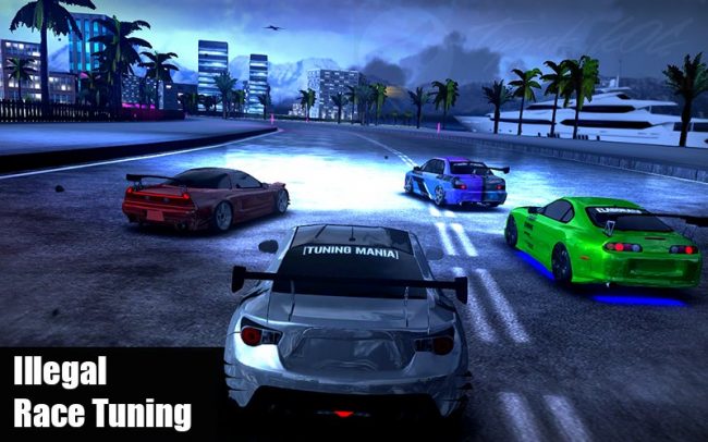 Download Illegal Race Tuning v15.0 MOD APK – DINHEIRO INFINITO