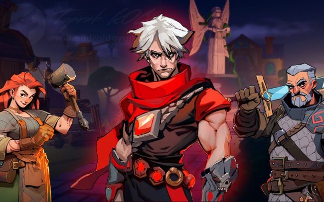 Download Immortal Prince v0.8.11 MOD APK – DINHEIRO INFINITO