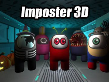 Download Imposter 3D online horror v9.0.3 MOD APK [Sem Ataque / Itens Grátis]
