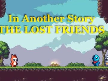 Download In Another Story THE LOST FRIENDS v1.2 MOD APK [Dinheiro Infinito]