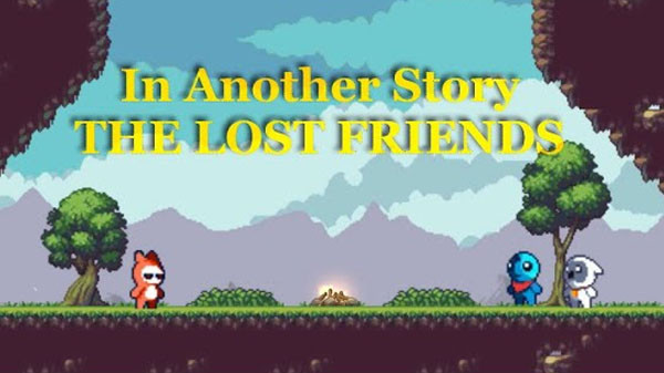 Download In Another Story THE LOST FRIENDS v1.2 MOD APK [Dinheiro Infinito]