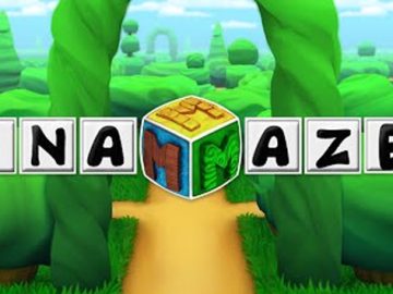 Download InaMaze v1.1.1195 Apk + Data Mod [Money / Unlocked]