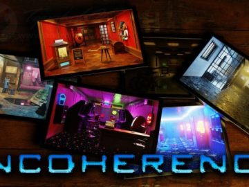 Download Incoherence Room Escape Game v1.0.9 FULL APK – VERSÃO COMPLETA