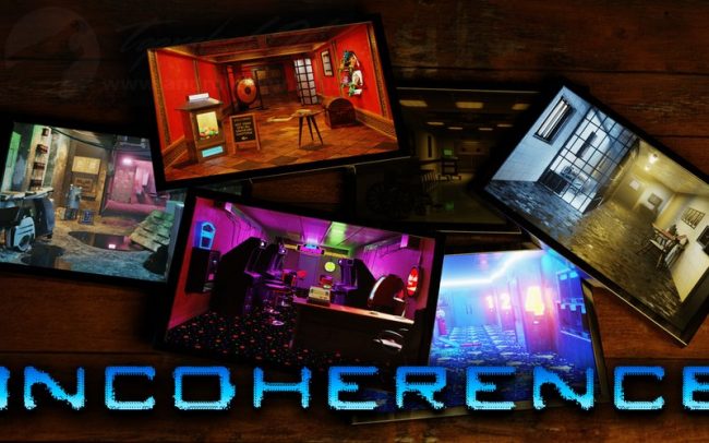 Download Incoherence Room Escape Game v1.0.9 FULL APK – VERSÃO COMPLETA