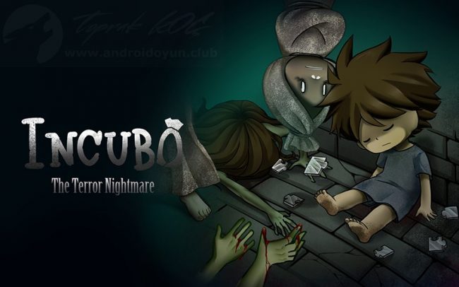 Download INCUBO M Horror Adventure v1.0.1 FULL APK – VERSÃO COMPLETA