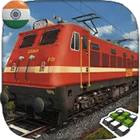 Download Indian Train Simulator MOD APK v2026.1 (Dinheiro Infinito) (Android) Download Indian Train Simulator MOD APK v2026.1 (Dinheiro Infinito)