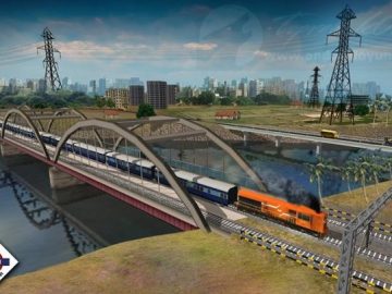 Download Indian Train Simulator v2021.1.1 MOD APK – DINHEIRO INFINITO (Android) Download Indian Train Simulator v2021.1.1 MOD APK – DINHEIRO INFINITO
