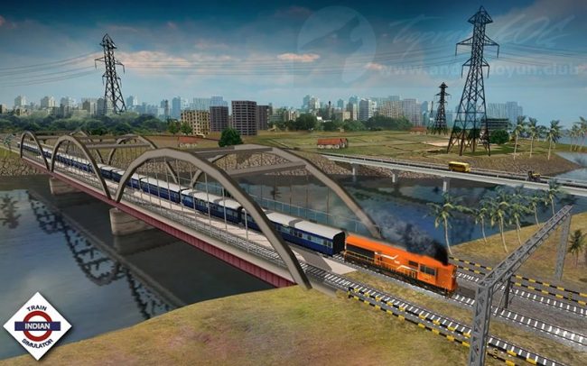 Download Indian Train Simulator v2021.1.1 MOD APK – DINHEIRO INFINITO