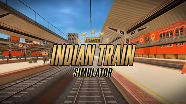 Download Indian Train Simulator v2026.1.3 MOD APK [Dinheiro Infinito]