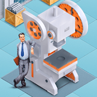 Download Industrialist – factory development strategy MOD APK v1.731 (Dinheiro Infinito)
