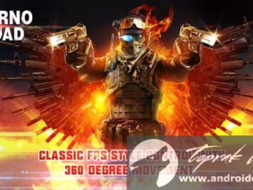 Download Inferno Squad v1.0.15 MOD APK – MERMİ MODIFICADO (Android) Download Inferno Squad v1.0.15 MOD APK – MERMİ MODIFICADO