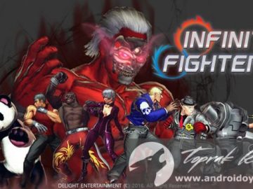 Download Infinite Fighter v1.0.8 MOD APK – DINHEIRO INFINITO (Android) Download Infinite Fighter v1.0.8 MOD APK – DINHEIRO INFINITO