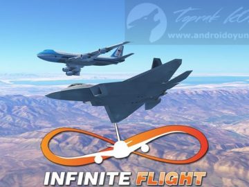 Download Infinite Flight Simulator v19.03.1 MOD APK – Tüm Uçaklar Açık