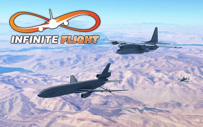 Download Infinite Flight v20.03.04 FULL APK – VERSÃO COMPLETA