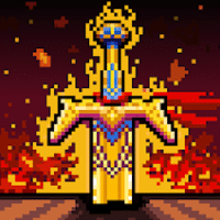 Download Infinite Knights – Turn-Based RPG MOD APK v1.1.24 (Dinheiro Infinito)