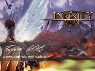 Download Infinity Alive v1.1.9 MOD APK – MEGA MODIFICADO (Android) Download Infinity Alive v1.1.9 MOD APK – MEGA MODIFICADO