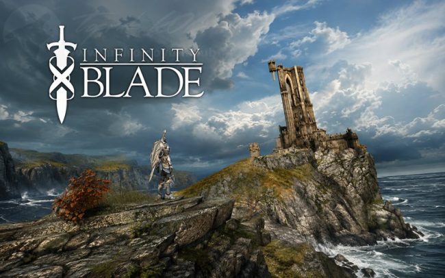 Download Infinity Blade v1.0.5 FULL APK – VERSÃO COMPLETA