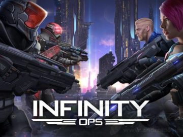 Download Infinity Ops Online FPS v1.12.1.208 MOD APK – MERMİ MODIFICADO (Android) Download Infinity Ops Online FPS v1.12.1.208 MOD APK – MERMİ MODIFICADO