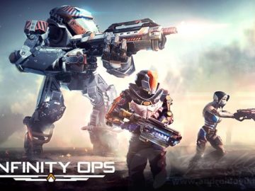 Download Infinity Ops Online FPS v1.12.1.210 MOD APK – MERMİ MODIFICADO (Android) Download Infinity Ops Online FPS v1.12.1.210 MOD APK – MERMİ MODIFICADO