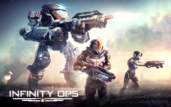 Download Infinity Ops Online FPS v1.12.1.210 MOD APK – MERMİ MODIFICADO