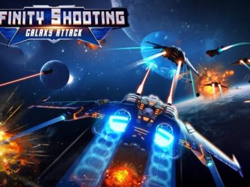 Download Infinity Shooting Galaxy War v2.2.0 MOD APK – MEGA MODIFICADO (Android) Download Infinity Shooting Galaxy War v2.2.0 MOD APK – MEGA MODIFICADO