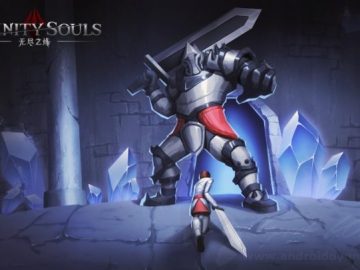 Download Infinity Souls v1.43 MOD APK – DINHEIRO INFINITO
