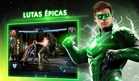 Screenshot de Injustice 2 v6.4.1 Apk Mod (Mod Menu)