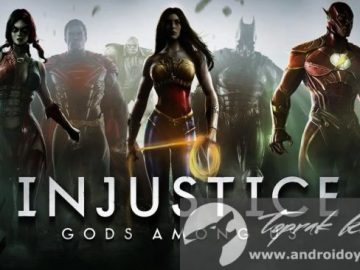 Download Injustice Gods Among Us v2.16 MOD APK – DINHEIRO INFINITO