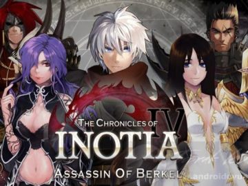 Download Inotia 4 v1.3.2 MOD APK – MEGA MODIFICADO