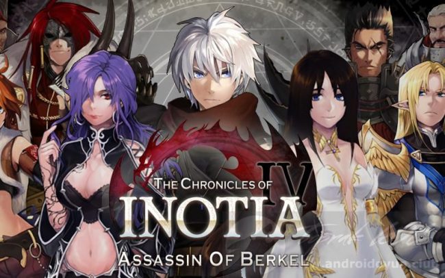 Download Inotia 4 v1.3.2 MOD APK – MEGA MODIFICADO