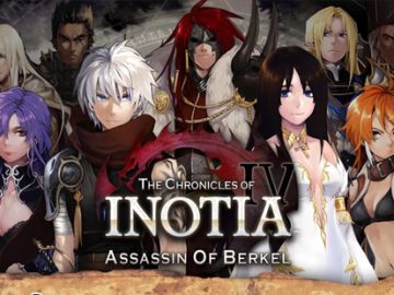 Download Inotia 4 v1.3.8 MOD APK [Dinheiro Infinito]