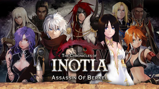 Download Inotia 4 v1.3.8 MOD APK [Dinheiro Infinito]