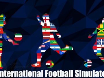 Download International Football Simulator v21.9.5 MOD APK – MEGA MODIFICADO (Android) Download International Football Simulator v21.9.5 MOD APK – MEGA MODIFICADO