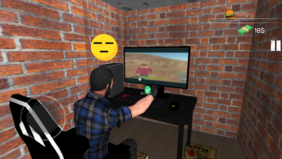 Screenshot de Internet Cafe Simulator v1.91 Apk Mod (Dinheiro Infinito)