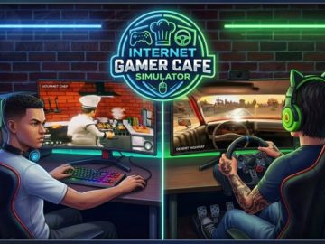 Download Internet Gamer Cafe Simulator v7.8 MOD APK – DINHEIRO INFINITO (Android) Download Internet Gamer Cafe Simulator v7.8 MOD APK – DINHEIRO INFINITO