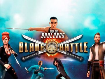 Download Into the Badlands Blade Battle v1.4.119 MOD APK [Imortalidade]