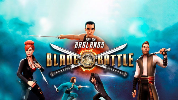 Download Into the Badlands Blade Battle v1.4.119 MOD APK [Imortalidade]