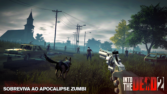 Screenshot de Into the Dead 2 v1.85.0 Apk Mod (Dinheiro Infinito)