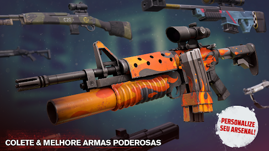 Screenshot de Into the Dead 2 v1.85.0 Apk Mod (Dinheiro Infinito)