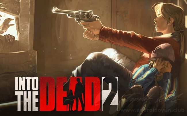 Download Into the Dead 2 v1.86.1 MOD APK – DINHEIRO INFINITO