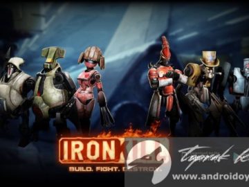 Download Iron Kill Robots vs Robots v1.8.115 MOD APK – DINHEIRO INFINITO (Android) Download Iron Kill Robots vs Robots v1.8.115 MOD APK – DINHEIRO INFINITO