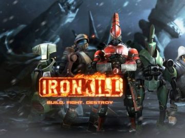 Download Iron Kill: Robots vs Robots v1.9.160 MOD APK [Money]