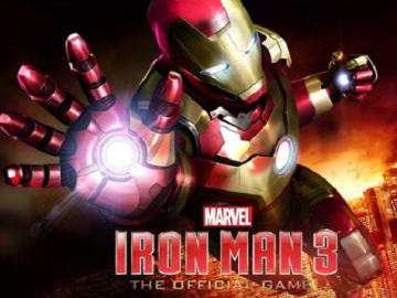 Download Iron Man 3 v1.7.0 MOD APK [Dinheiro Infinito]