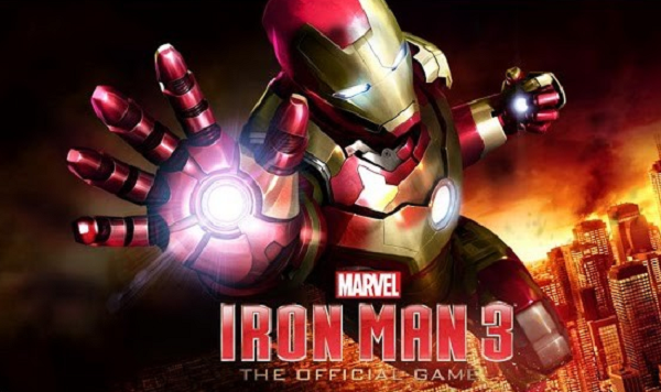 Download Iron Man 3 v1.7.0 MOD APK [Dinheiro Infinito]