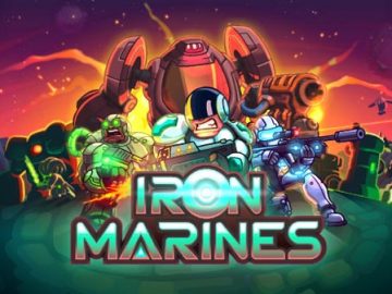 Download Iron Marines v1.9.24 MOD APK [Dinheiro Infinito]