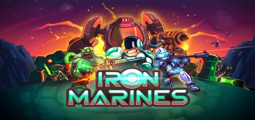 Iron Marines v1.9.7 Apk Mod (Dinheiro Infinito)