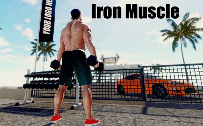 Download Iron Muscle Be the Champion v1.293 MOD APK – DINHEIRO INFINITO
