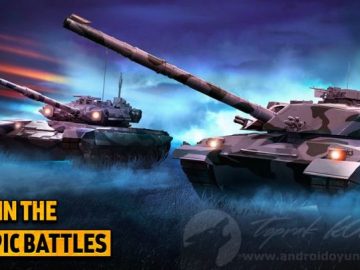 Download Iron Tank Assault v1.2.3 MOD APK – DINHEIRO INFINITO (Android) Download Iron Tank Assault v1.2.3 MOD APK – DINHEIRO INFINITO