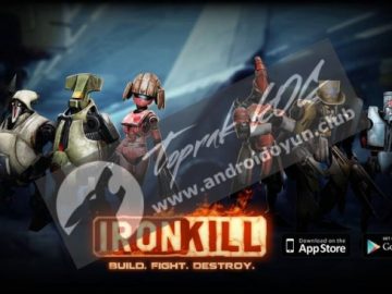 Download Ironkill: Robot Fighting Game v1.2.59 MOD APK – DINHEIRO INFINITO